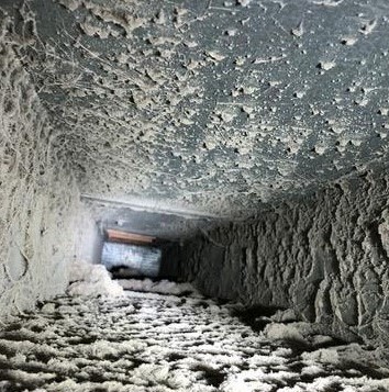 Kitchen Duct Before 1